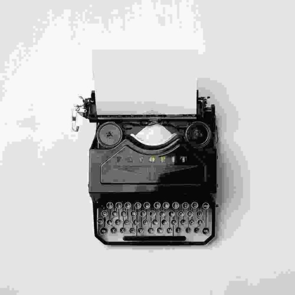 Antic Typewriter