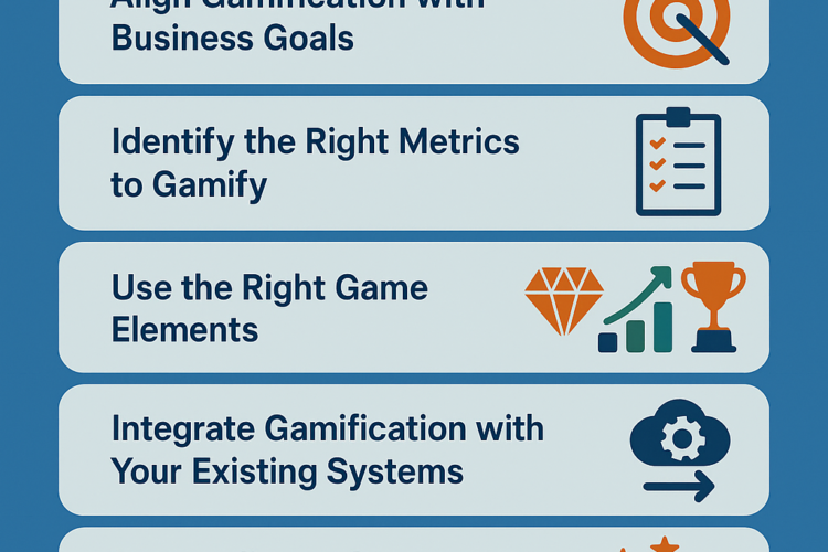 How Should Organizations Go About Implementing Gamification for Their Incentive Plans to Keep the Sales Team Motivated