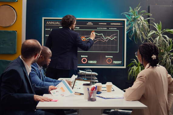 The Role of Sales Compensation Automation in Enabling Governance and Transparency