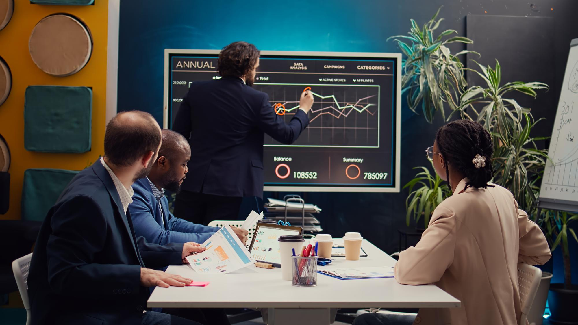 The Role of Sales Compensation Automation in Enabling Governance and Transparency